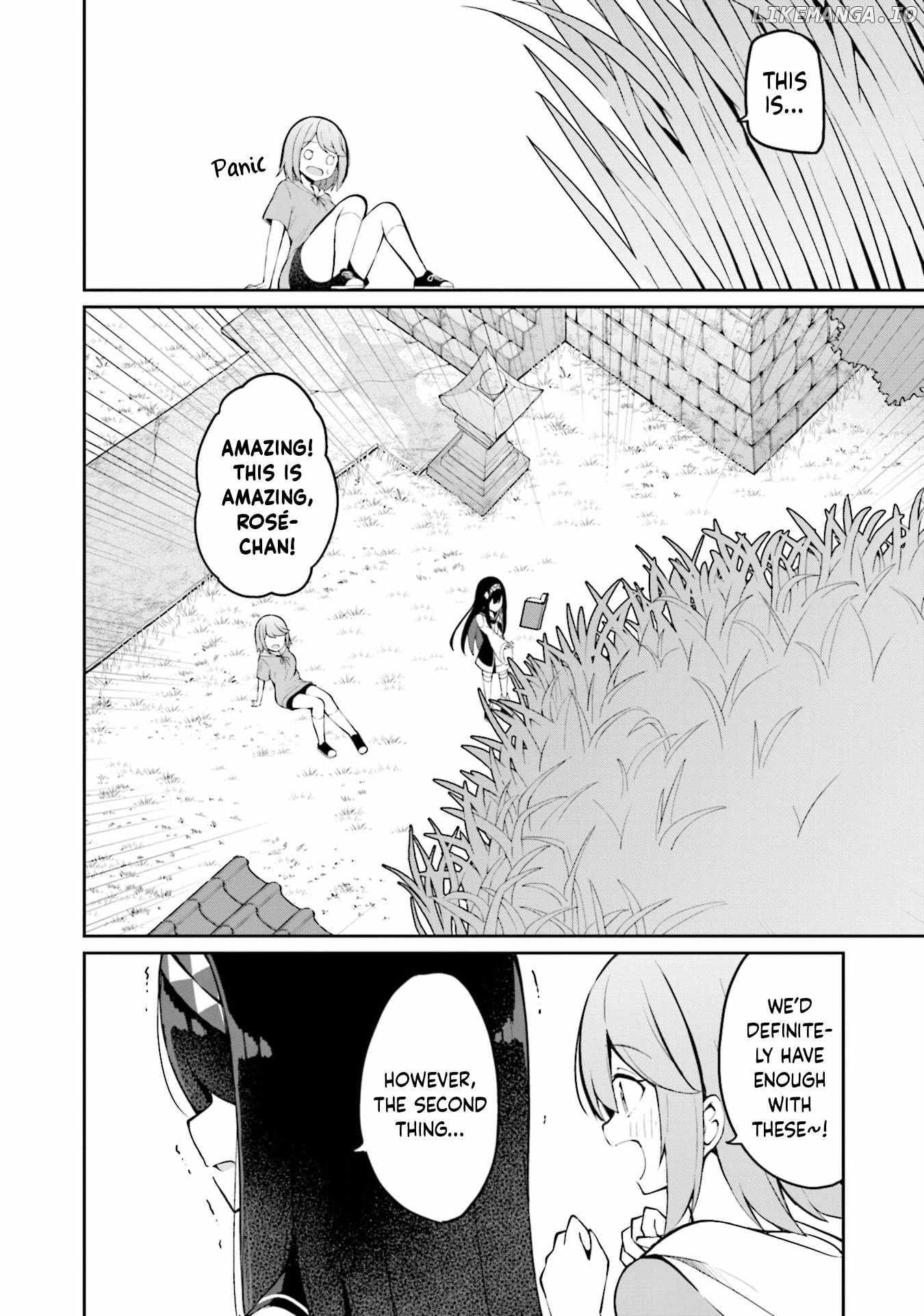 Mahoutsukai Rose No Sado Life - Chapter 6