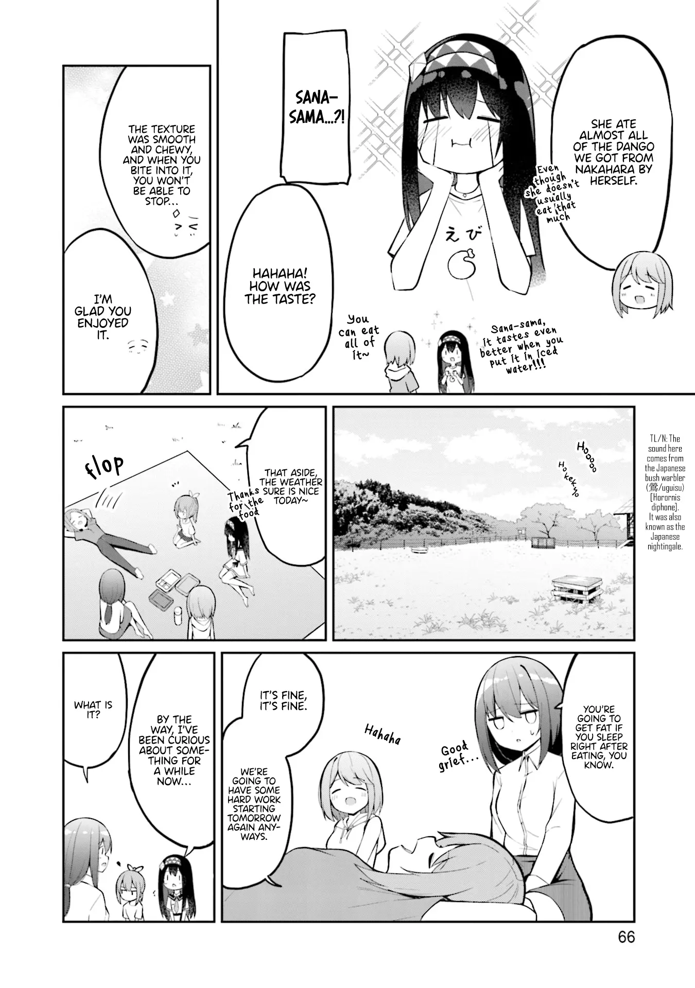 Mahoutsukai Rose No Sado Life - Vol.2 Chapter 8: Gold Mine (Part 2)