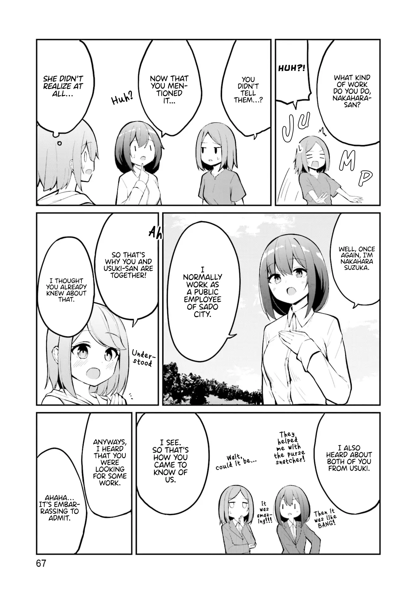 Mahoutsukai Rose No Sado Life - Vol.2 Chapter 8: Gold Mine (Part 2)