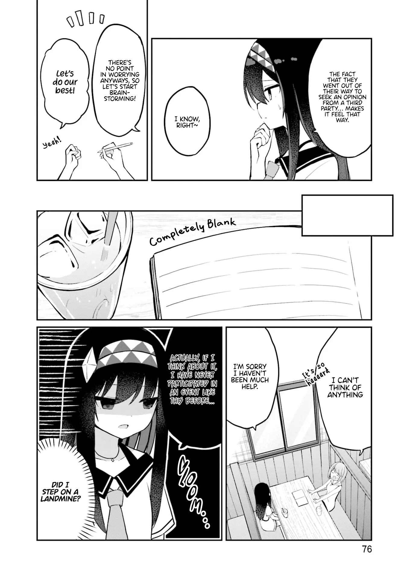 Mahoutsukai Rose No Sado Life - Vol.2 Chapter 8: Gold Mine (Part 2)