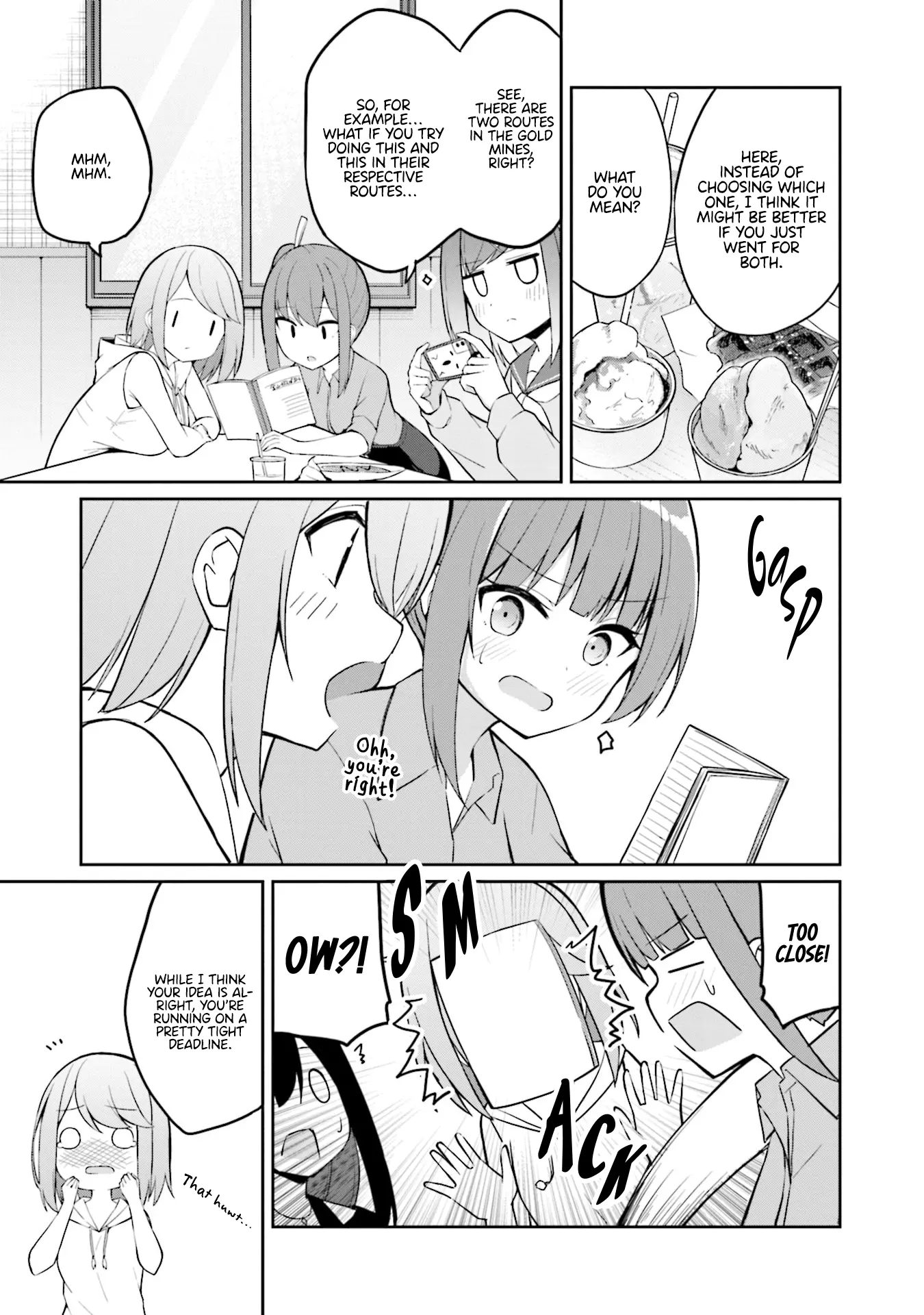 Mahoutsukai Rose No Sado Life - Vol.2 Chapter 8: Gold Mine (Part 2)