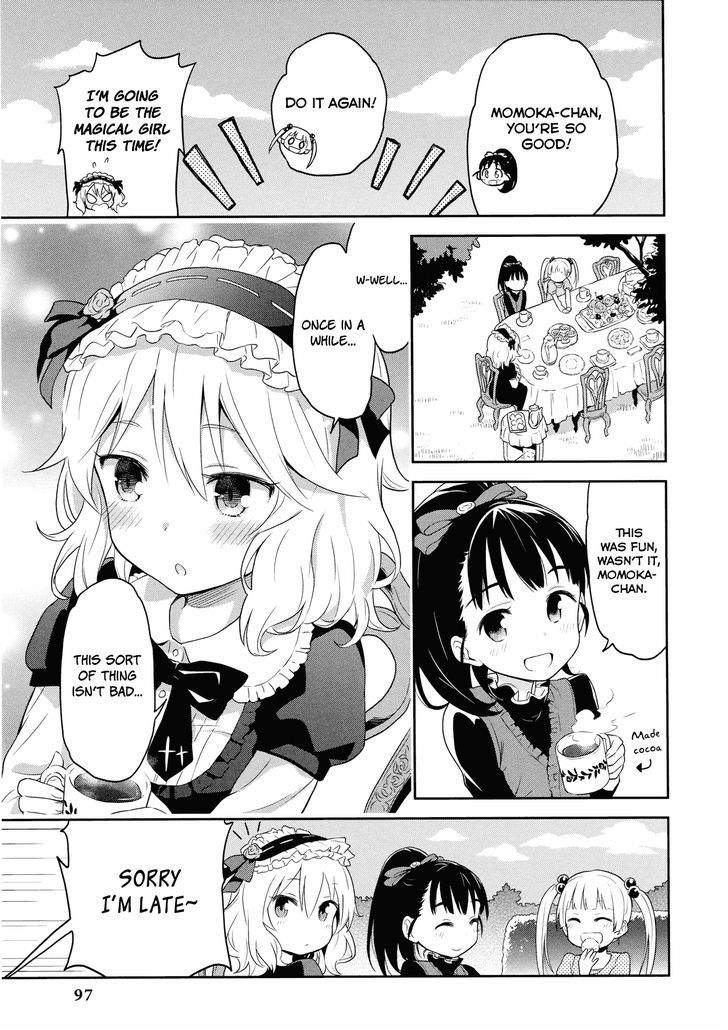 The Idolm@Ster Cinderella Girls - Comic Anthology Cute - Vol.1 Chapter 9