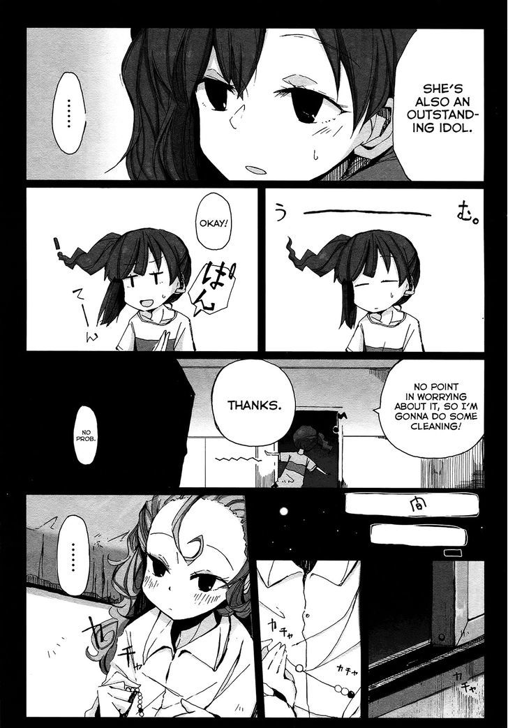 The Idolm@Ster Cinderella Girls - Comic Anthology Cute - Vol.1 Chapter 15