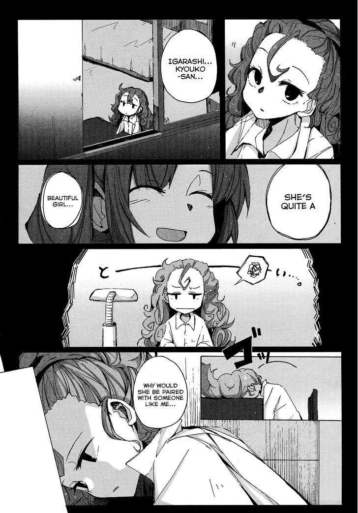 The Idolm@Ster Cinderella Girls - Comic Anthology Cute - Vol.1 Chapter 15