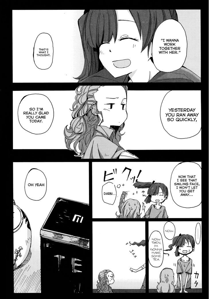 The Idolm@Ster Cinderella Girls - Comic Anthology Cute - Vol.1 Chapter 15