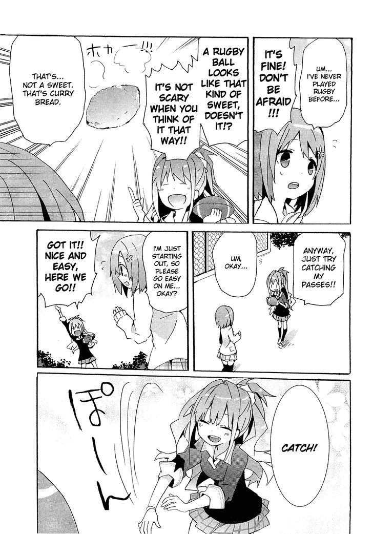 The Idolm@Ster Cinderella Girls - Comic Anthology Cute - Vol.1 Chapter 11