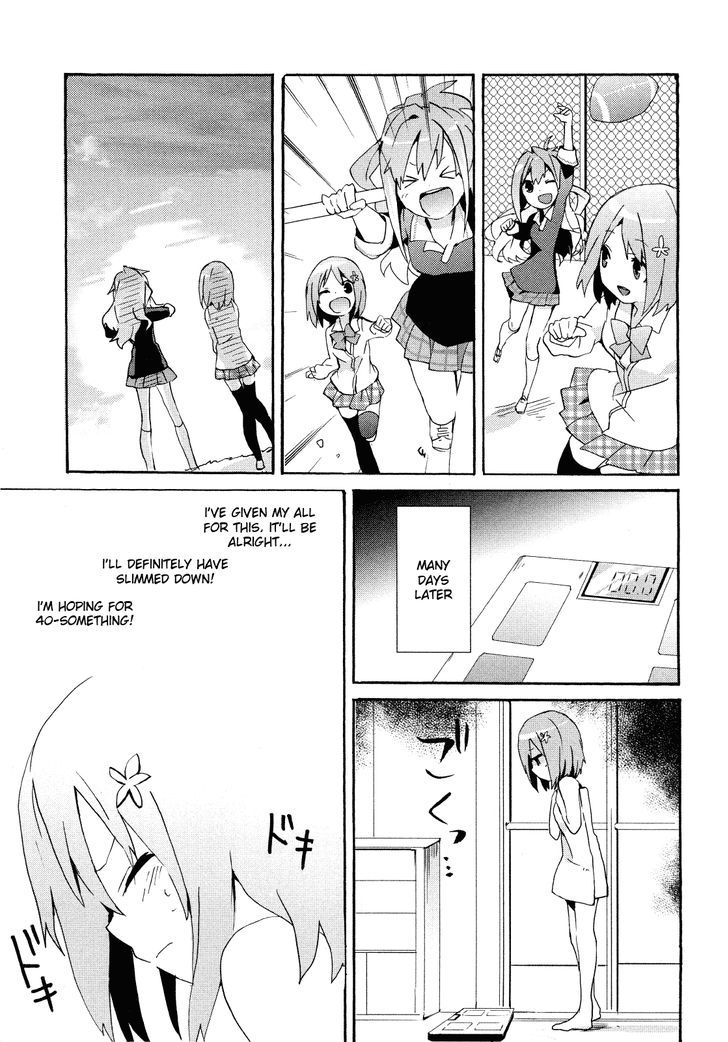 The Idolm@Ster Cinderella Girls - Comic Anthology Cute - Vol.1 Chapter 11