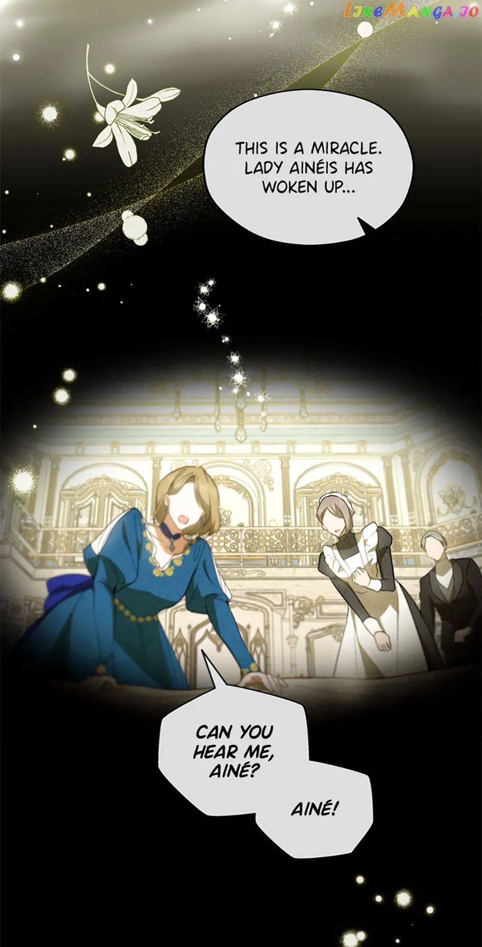 Wasn’t The Male Lead A Female? - Chapter 42