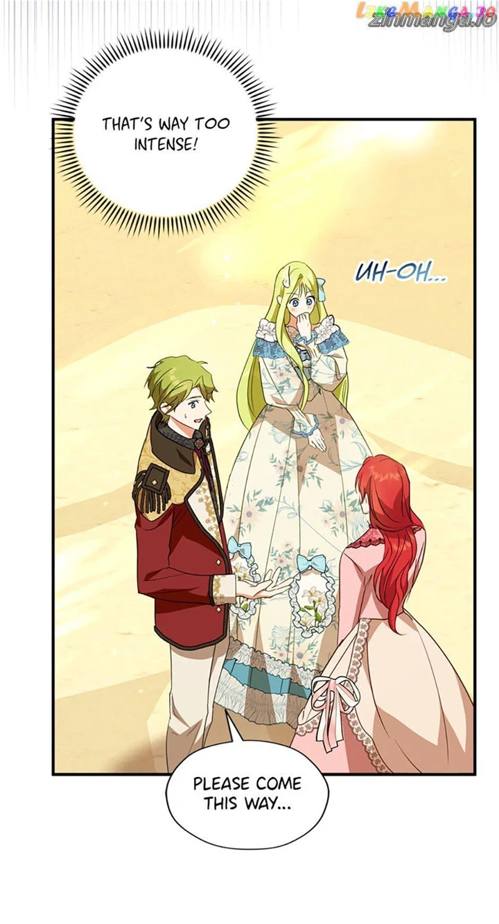 Wasn’t The Male Lead A Female? - Chapter 43