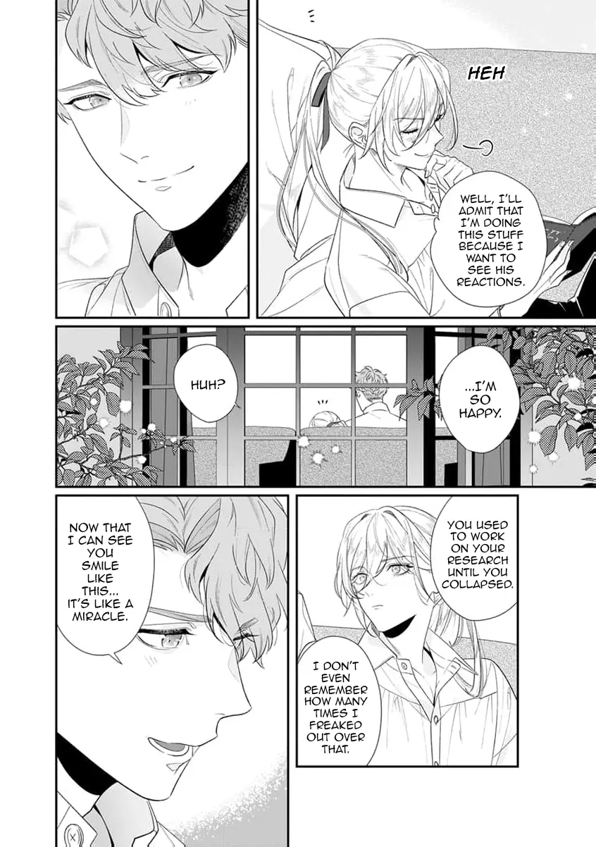 Isekai De Itoshi No Kare♂ Ni Chouai Sarechau Bl Anthology - Vol.1 Chapter 1: I Was Already Married When I Woke Up