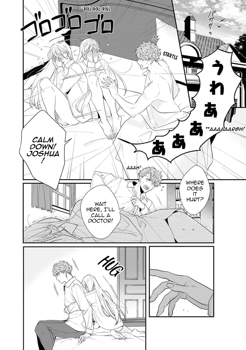 Isekai De Itoshi No Kare♂ Ni Chouai Sarechau Bl Anthology - Vol.1 Chapter 1: I Was Already Married When I Woke Up