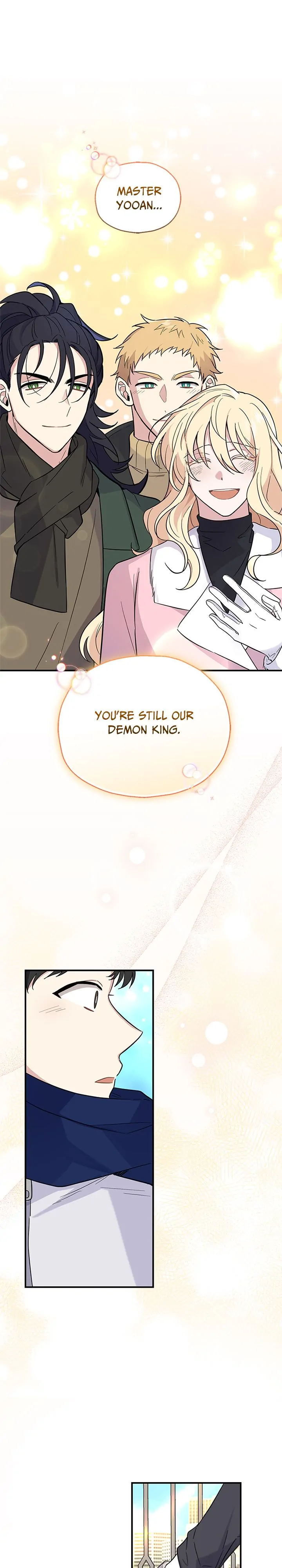 Silver Demon King - Chapter 119