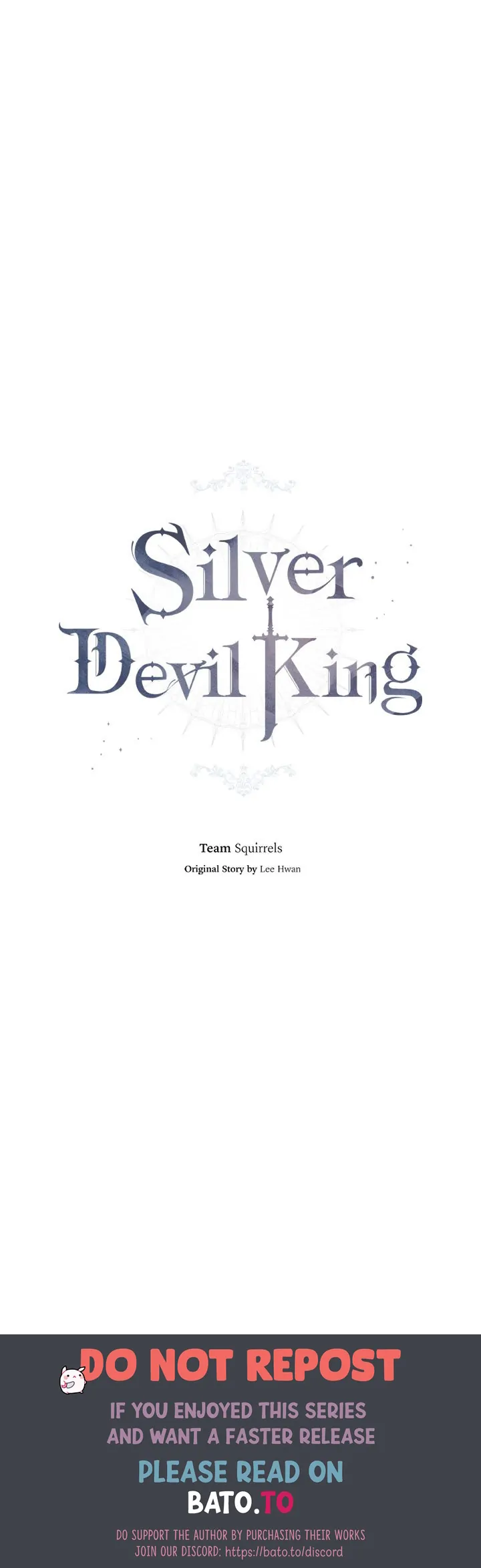 Silver Demon King - Chapter 119