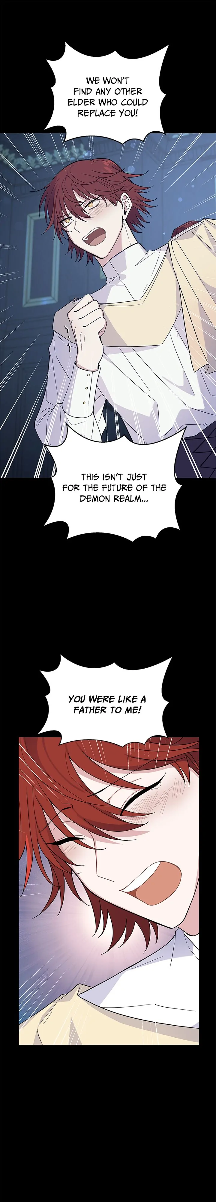 Silver Demon King - Chapter 120