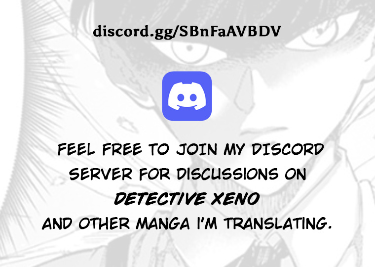 Detective Xeno And The Seven Locked Murder Rooms - Vol.7 Chapter 68: Fortress Island Detective