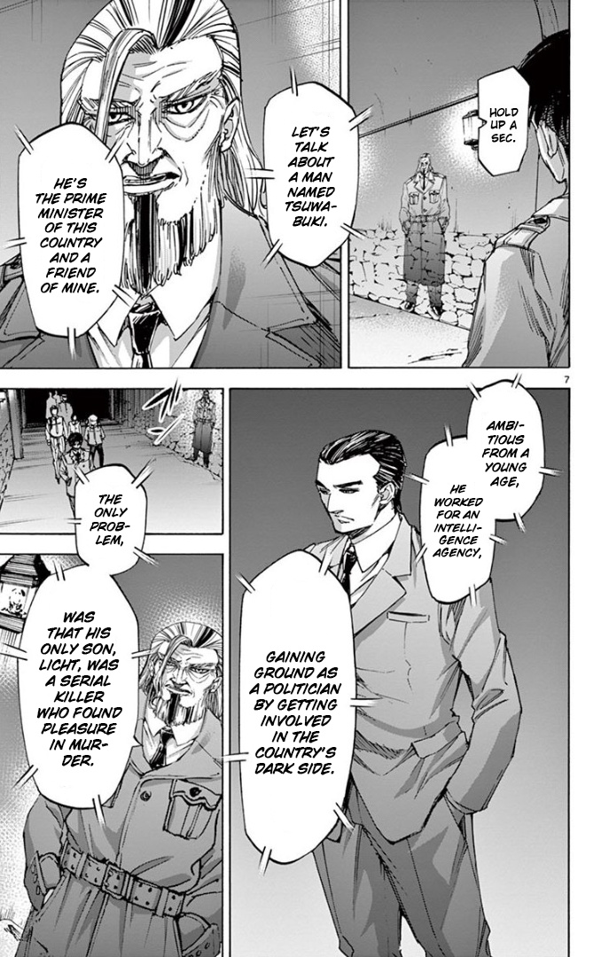 Detective Xeno And The Seven Locked Murder Rooms - Vol.8 Chapter 77: The Last Locked Room 5