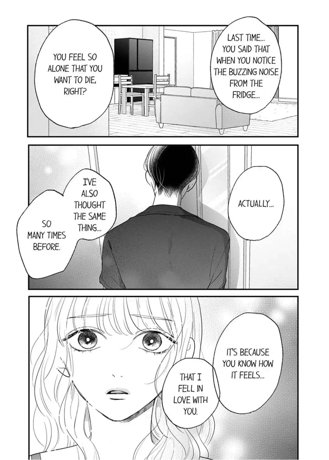 Kage Hinata No Koi - Chapter 14