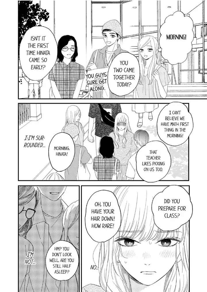 Kage Hinata No Koi - Chapter 13