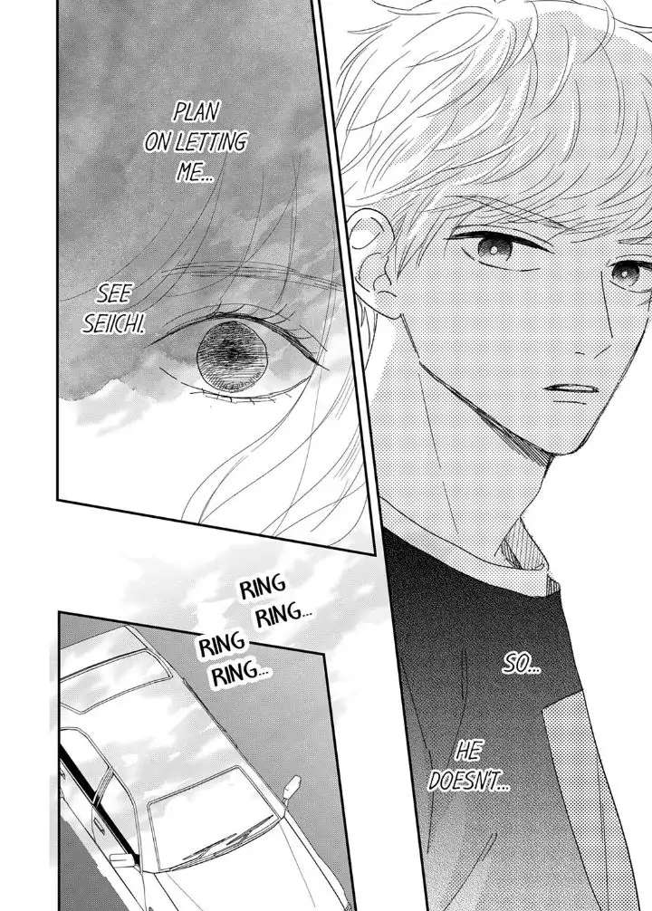 Kage Hinata No Koi - Chapter 13