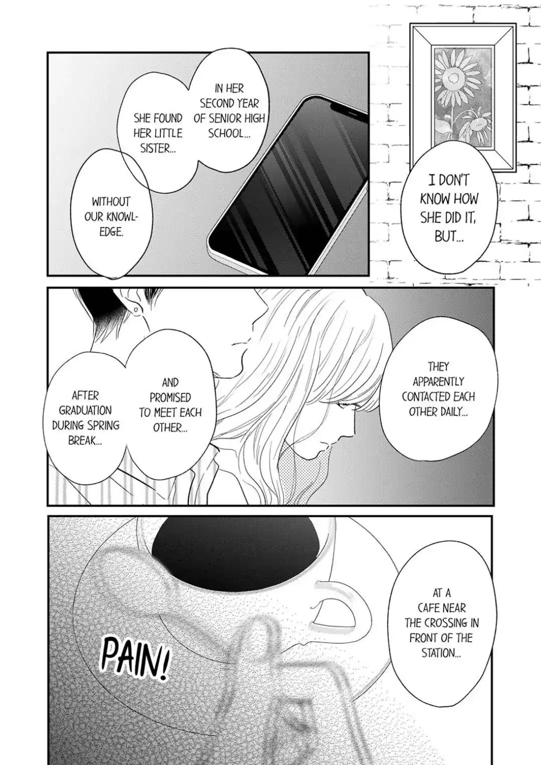 Kage Hinata No Koi - Chapter 15