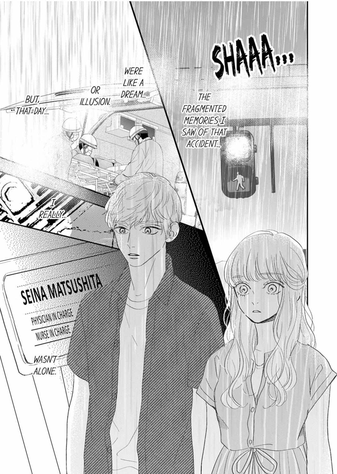 Kage Hinata No Koi - Chapter 18