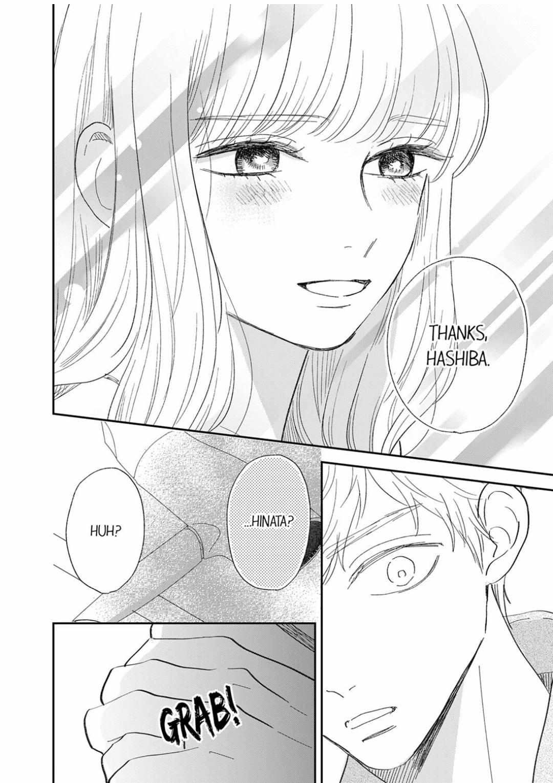 Kage Hinata No Koi - Chapter 18