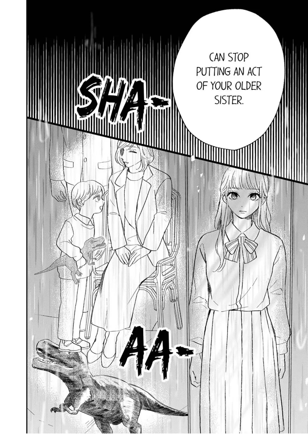 Kage Hinata No Koi - Chapter 20