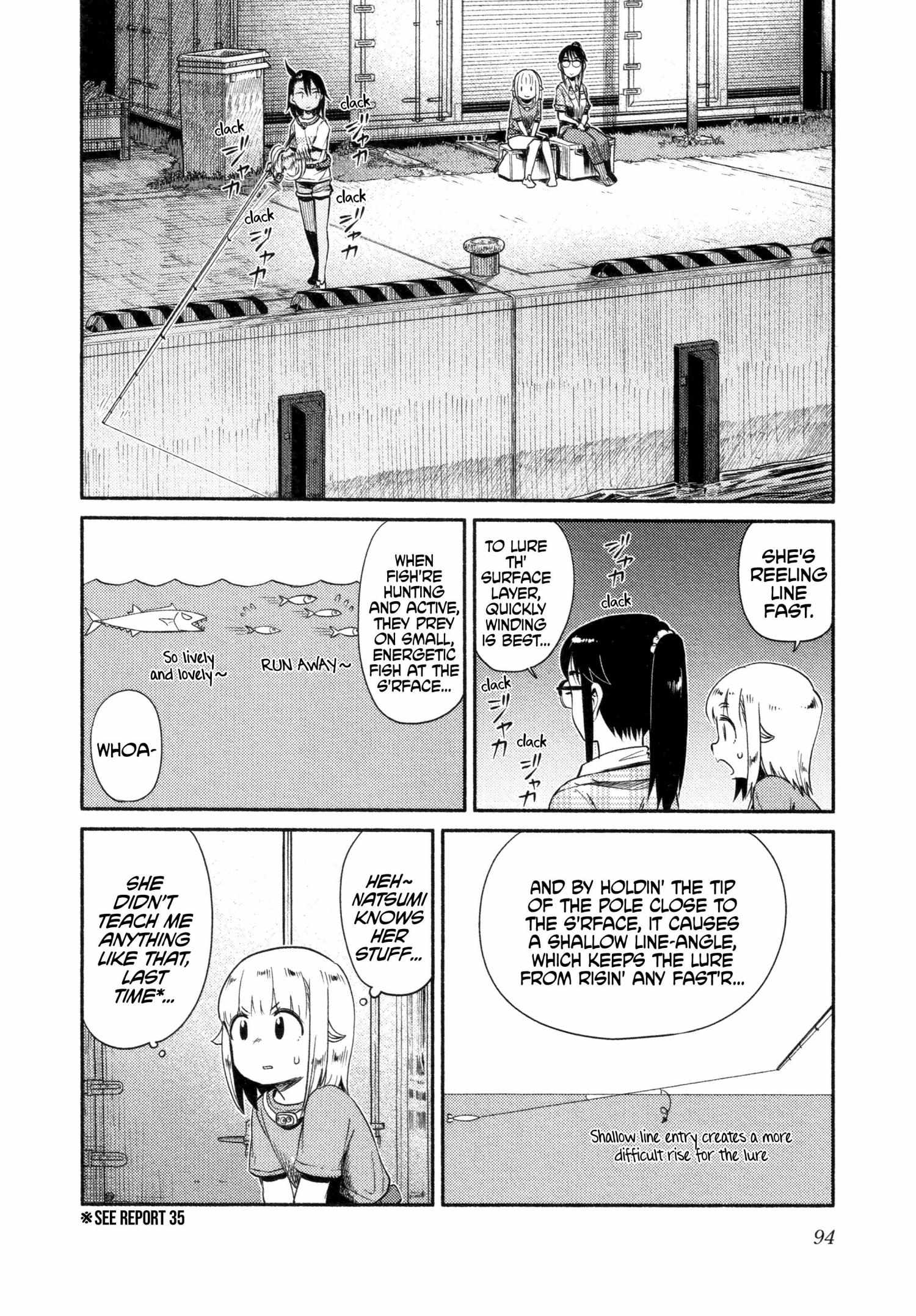 Houkago Teibou Nisshi - Chapter 51