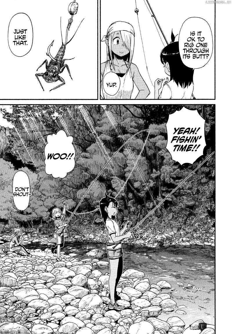 Houkago Teibou Nisshi - Chapter 54