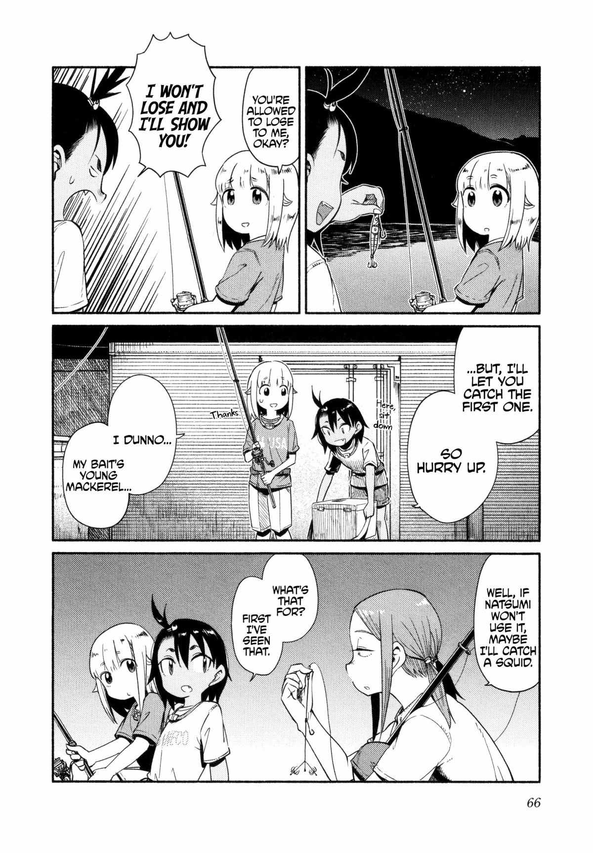 Houkago Teibou Nisshi - Chapter 50