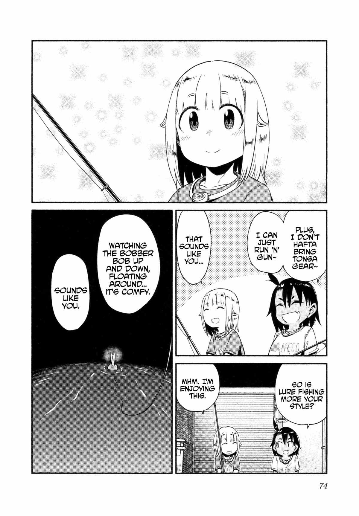 Houkago Teibou Nisshi - Chapter 50