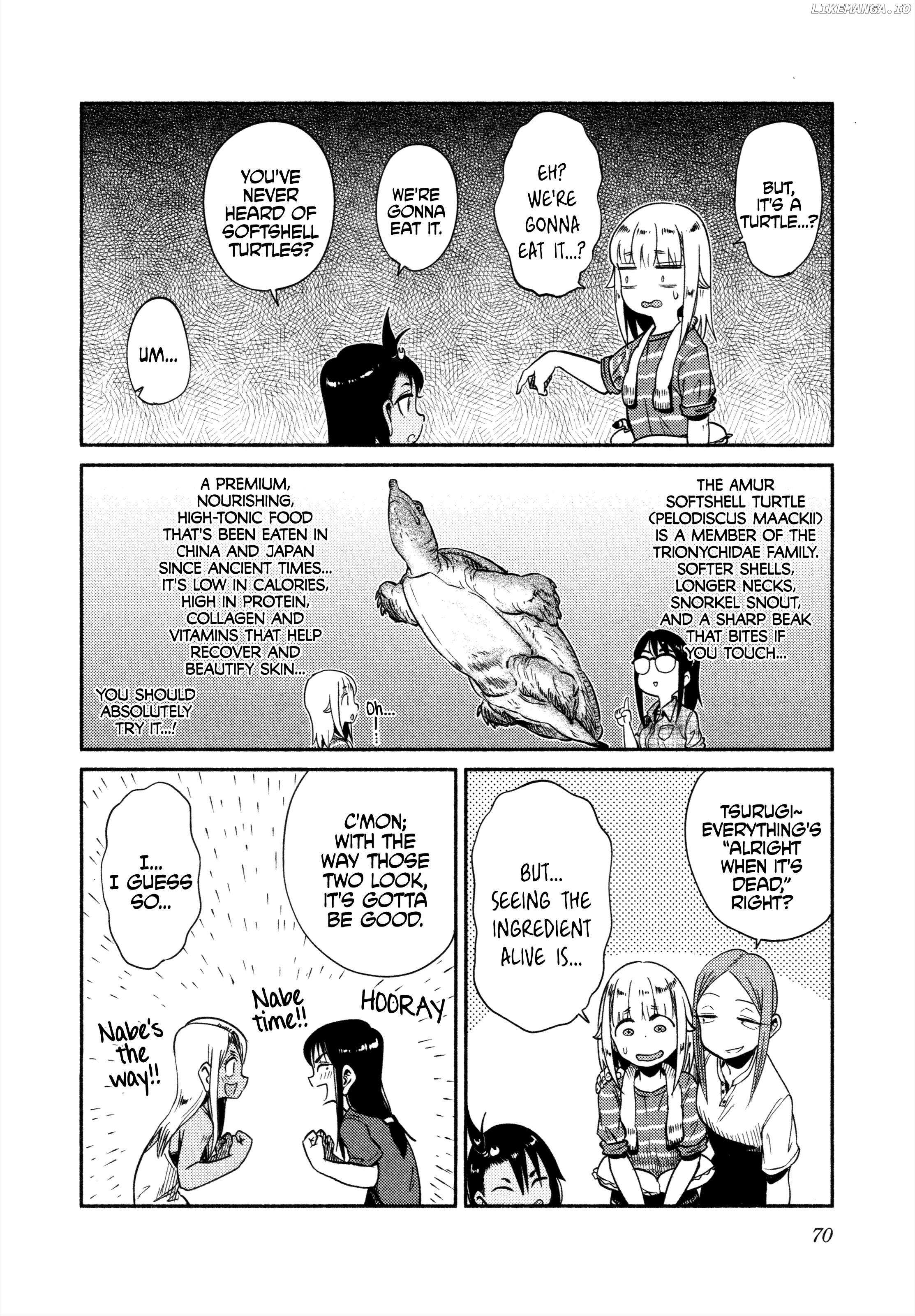 Houkago Teibou Nisshi - Chapter 56