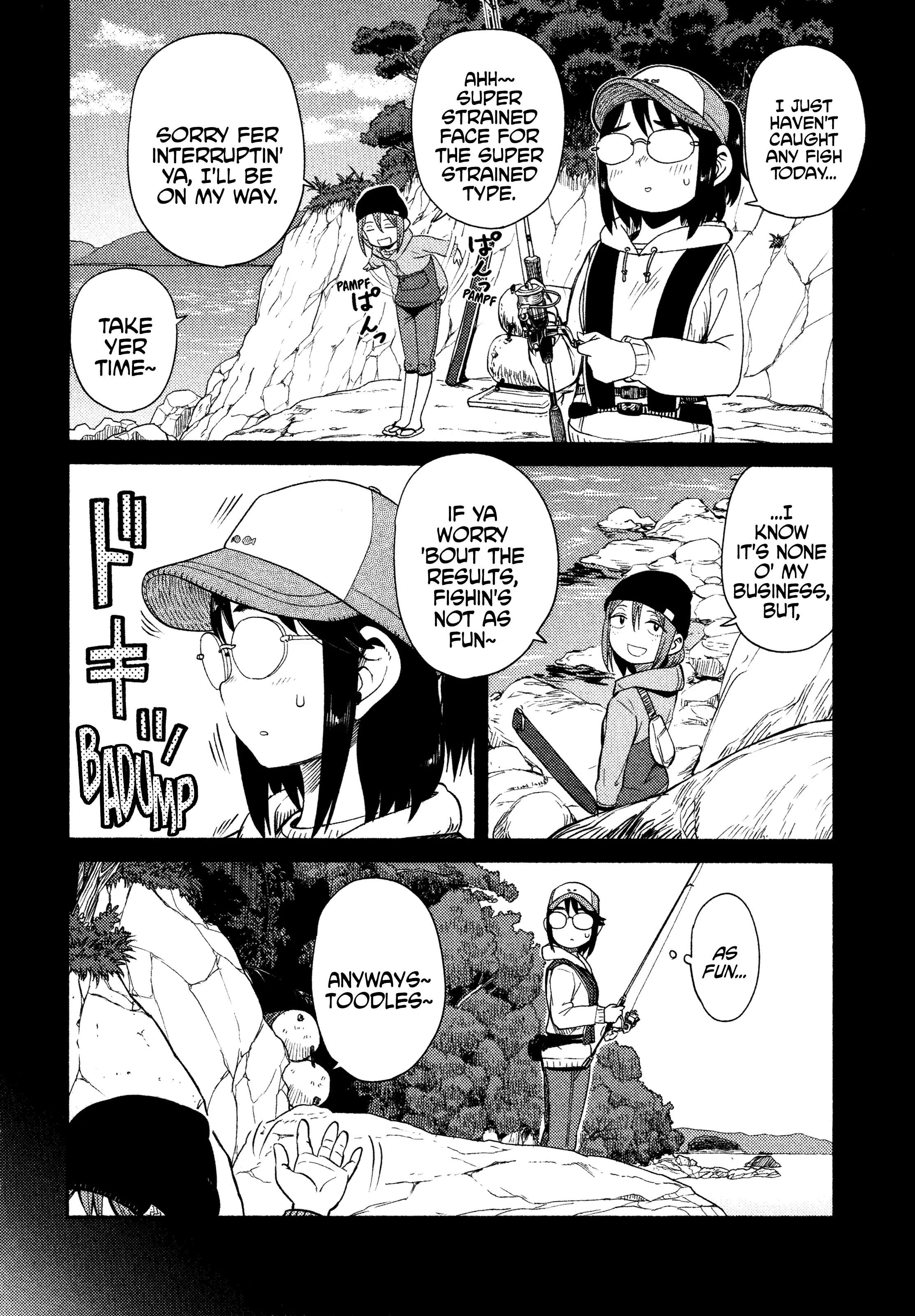 Houkago Teibou Nisshi - Chapter 46