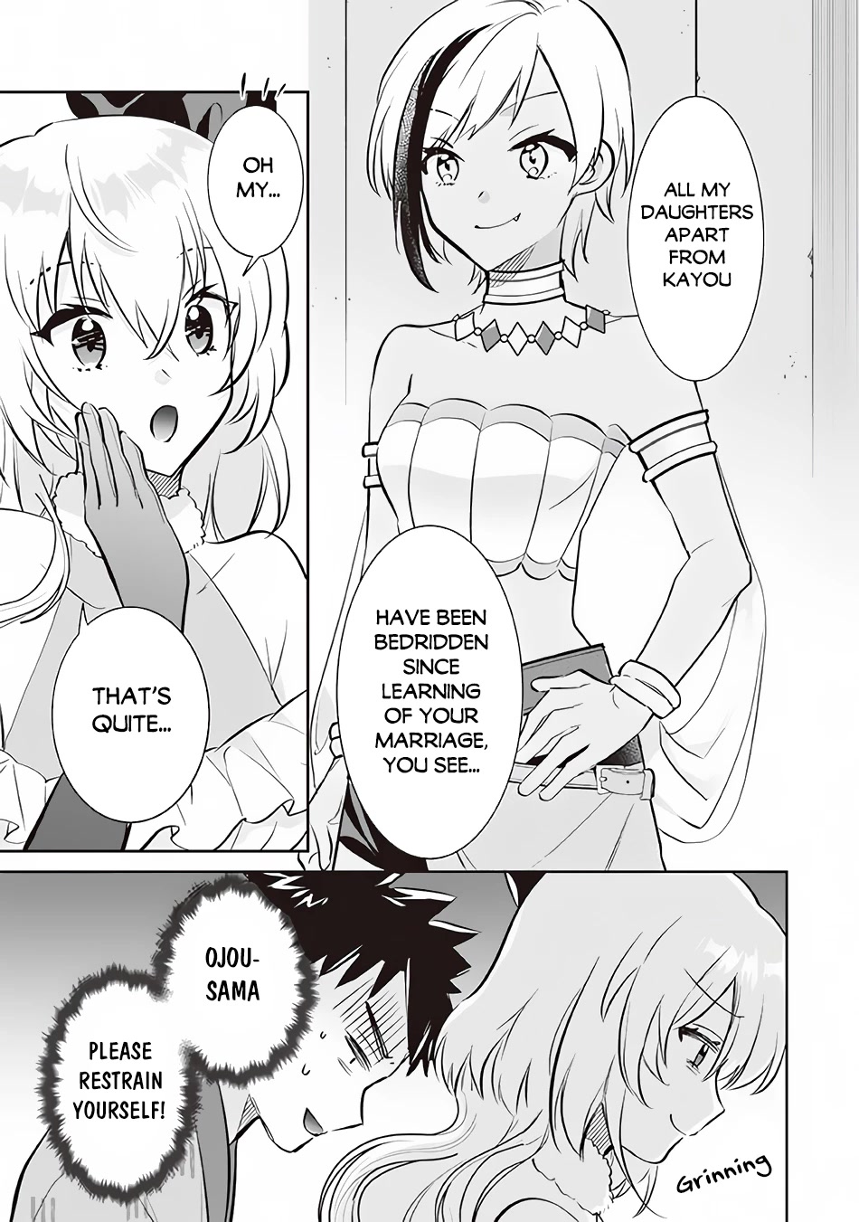 Jimina Ken Sei Wa Sore Demo Saikyoudesu - Chapter 72