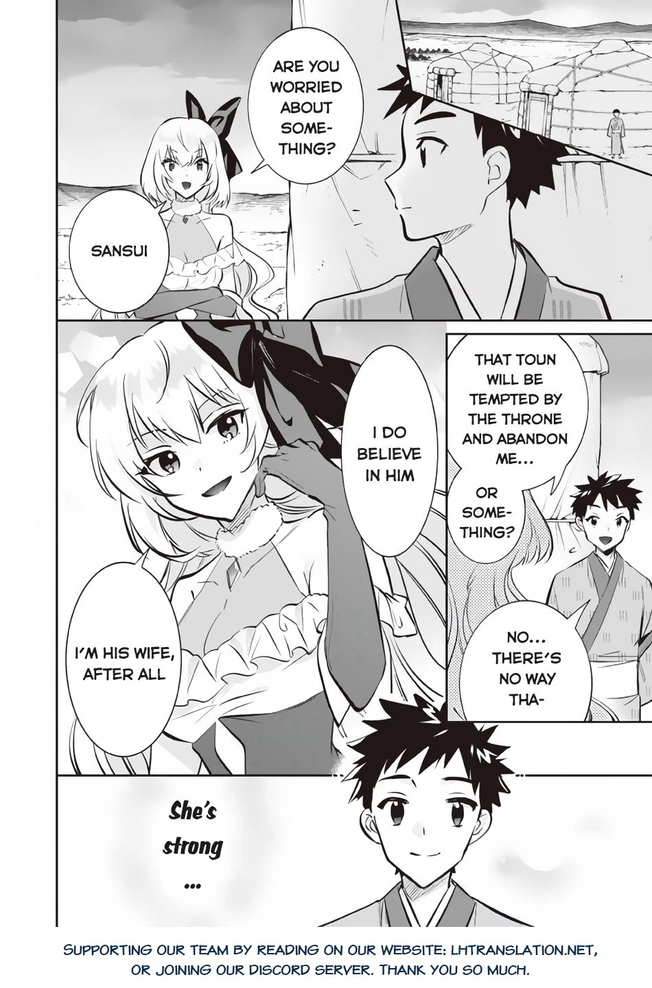 Jimina Ken Sei Wa Sore Demo Saikyoudesu - Chapter 76