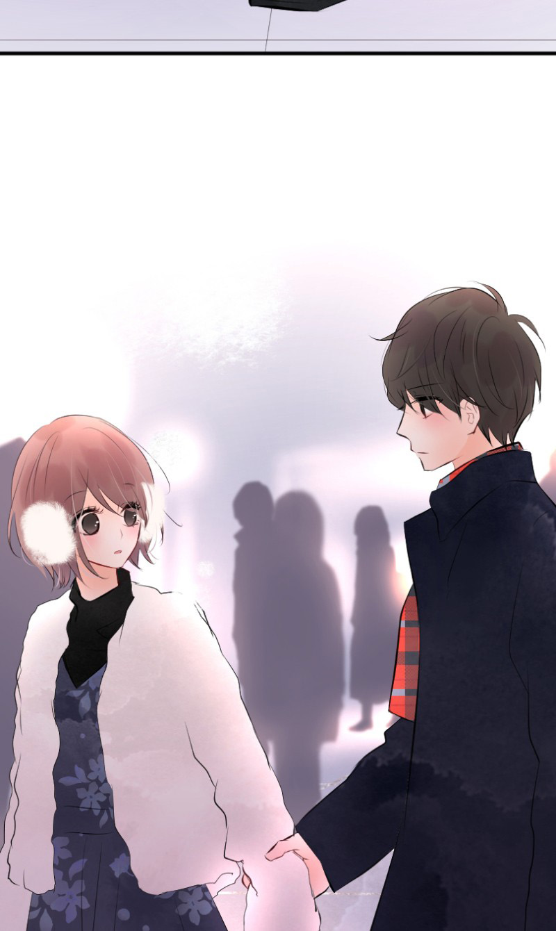 Love Doesn't Talk - Chapter 55