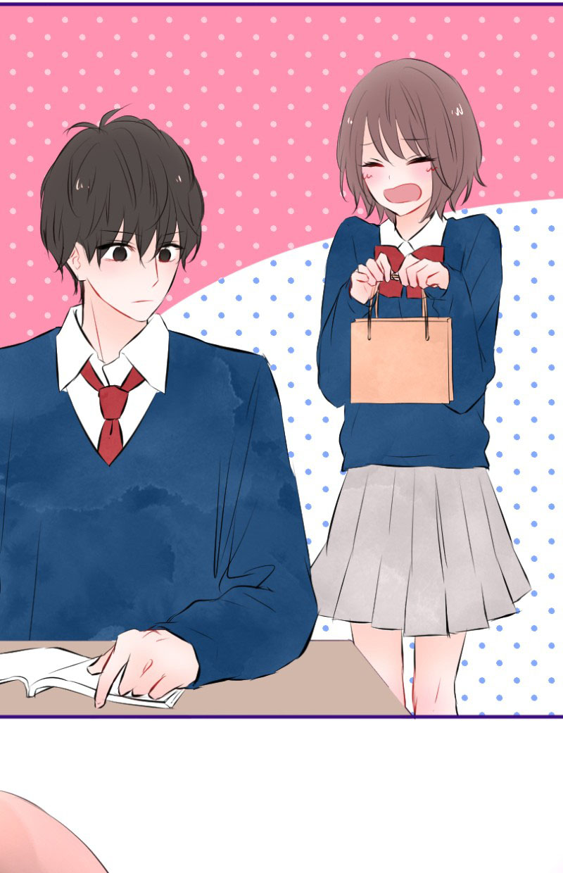 Love Doesn't Talk - Chapter 38