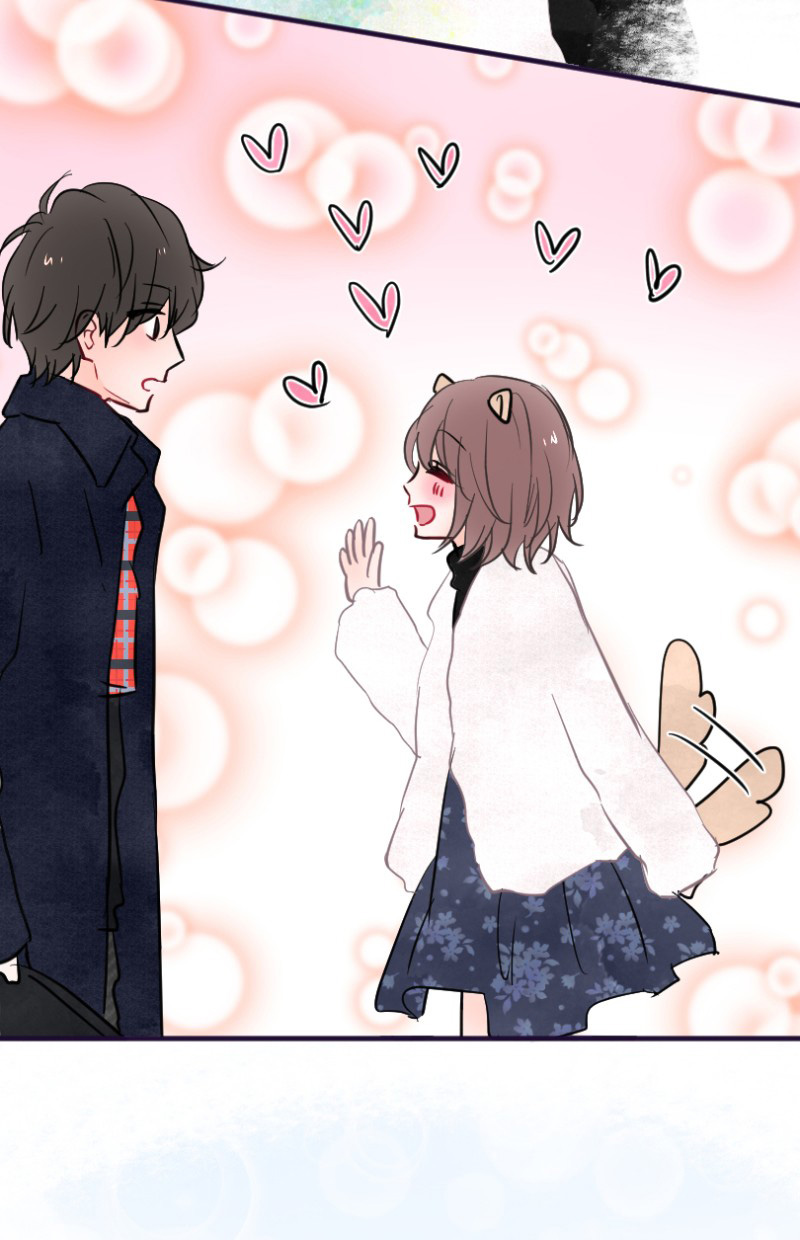 Love Doesn't Talk - Chapter 49