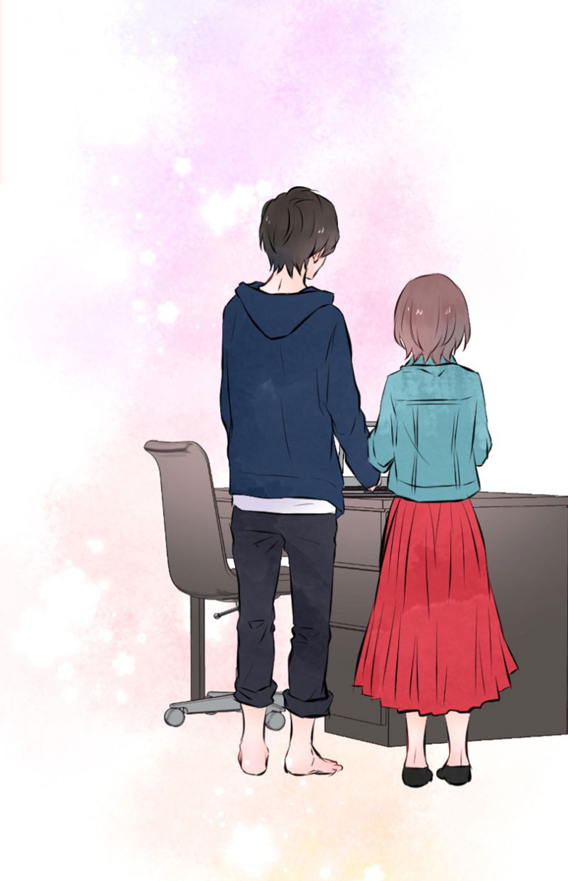 Love Doesn't Talk - Chapter 12