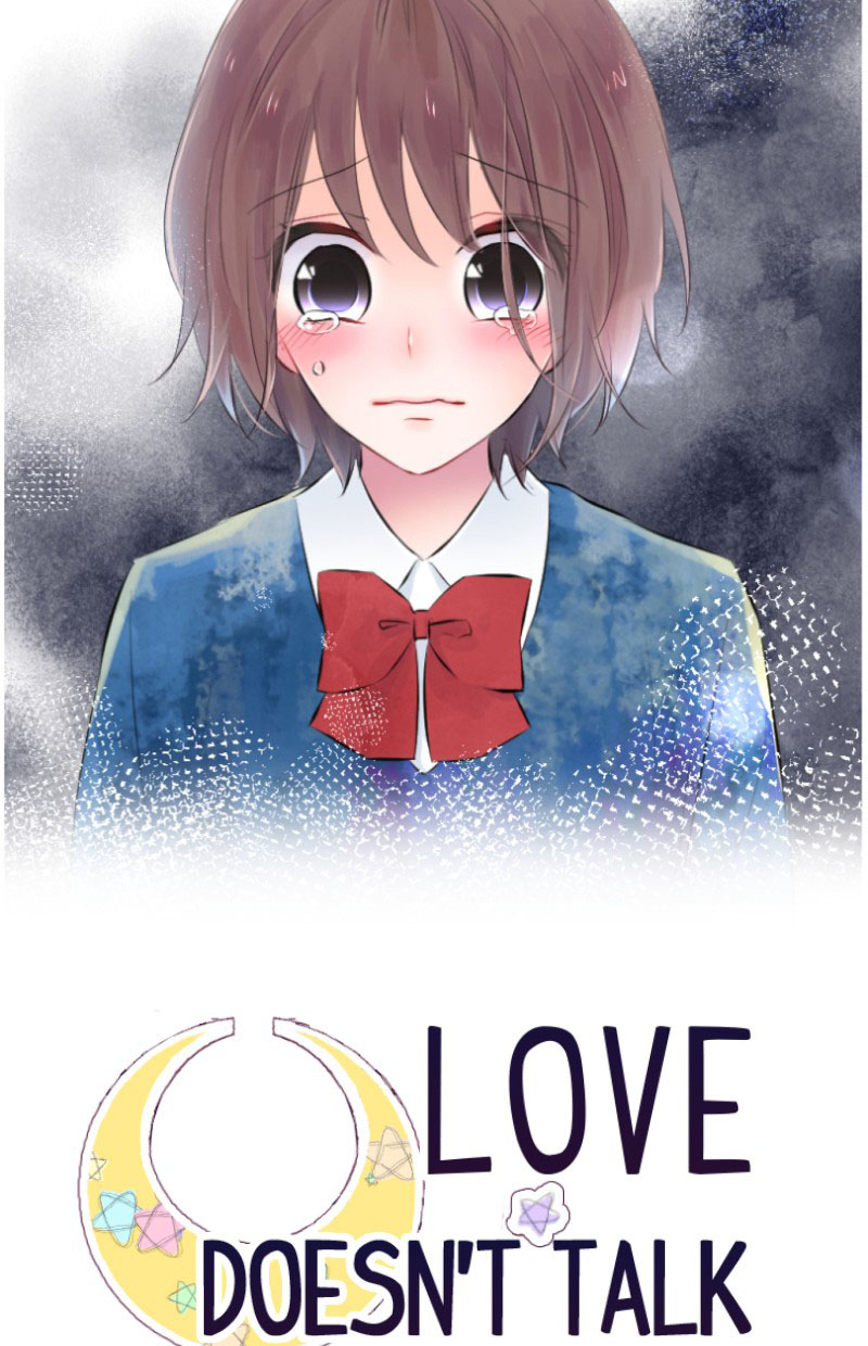 Love Doesn't Talk - Chapter 39