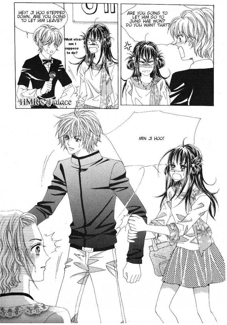 Boarding House Of Hunks - Vol.17 Chapter 89