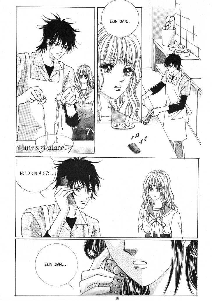 Boarding House Of Hunks - Vol.17 Chapter 86