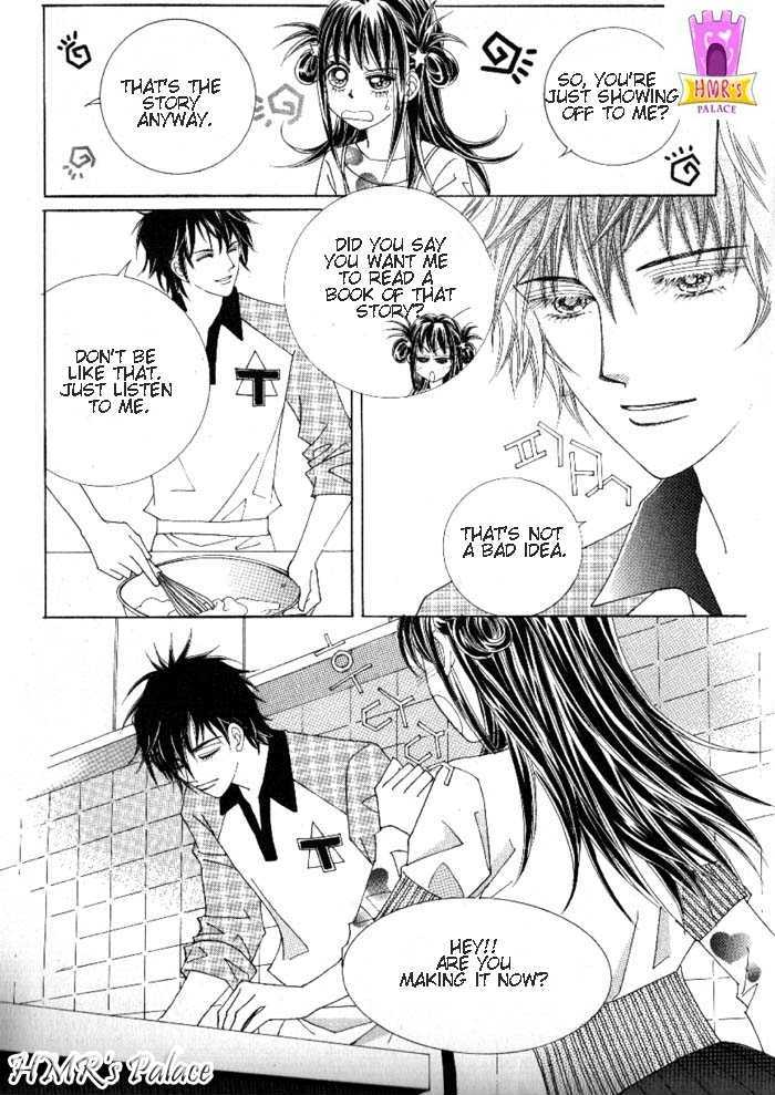 Boarding House Of Hunks - Vol.16 Chapter 85