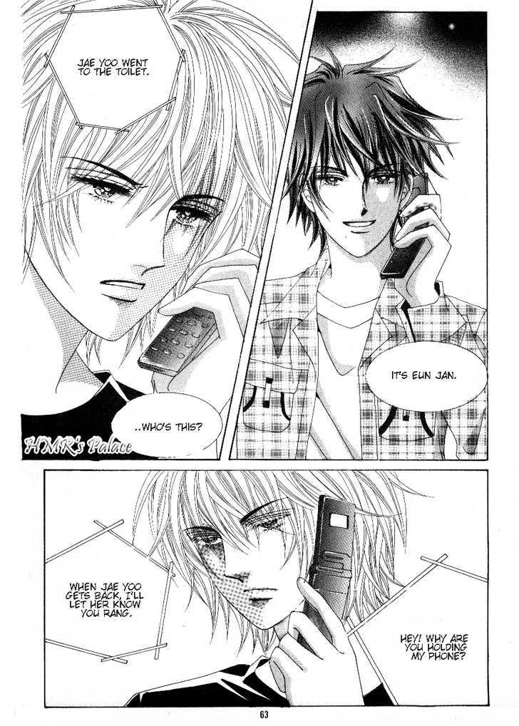 Boarding House Of Hunks - Vol.15 Chapter 77