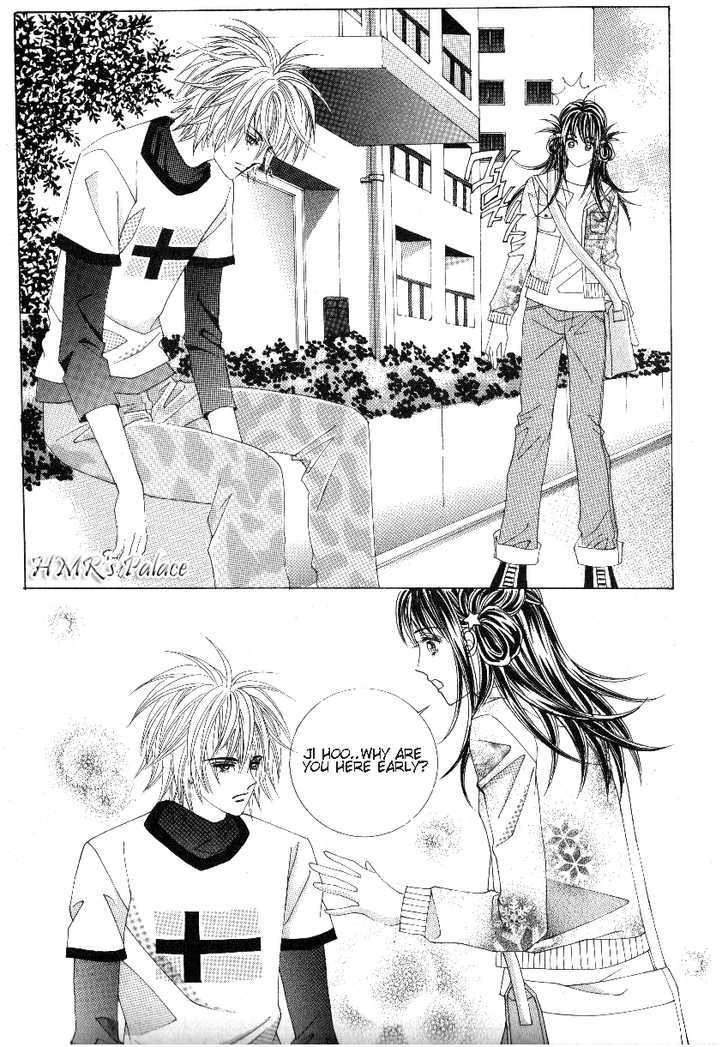 Boarding House Of Hunks - Vol.15 Chapter 78