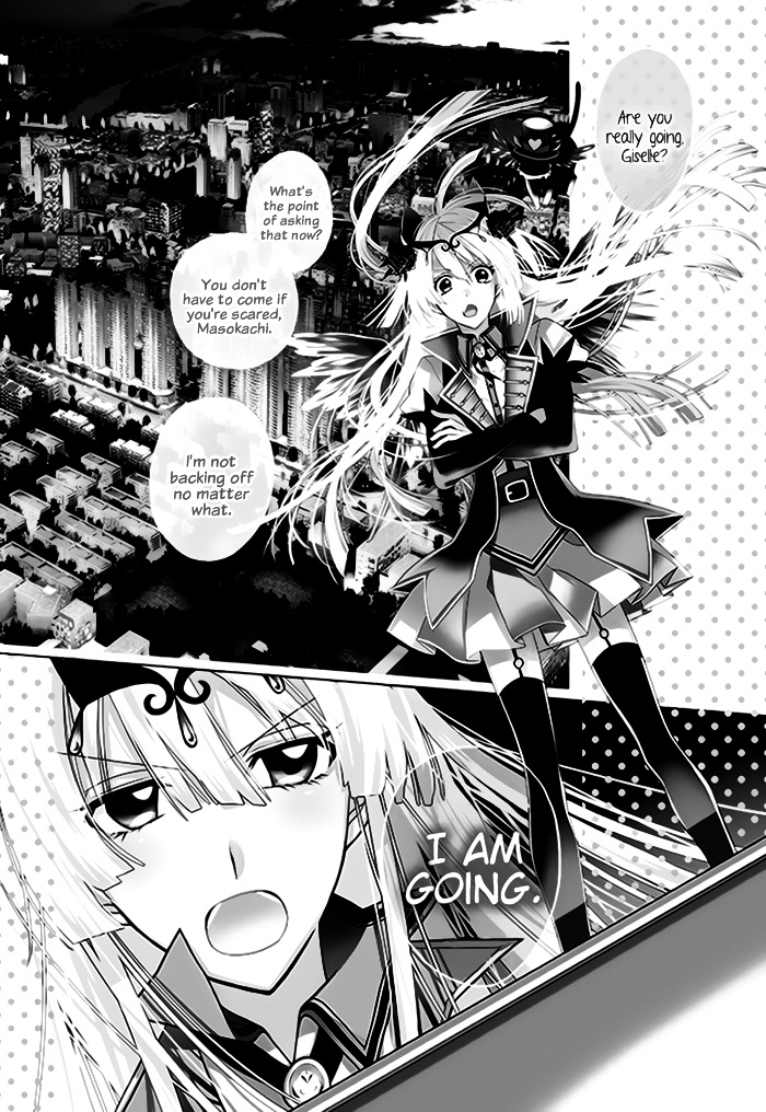 Akuma Ni Chic X Hack - Vol.1 Chapter 1