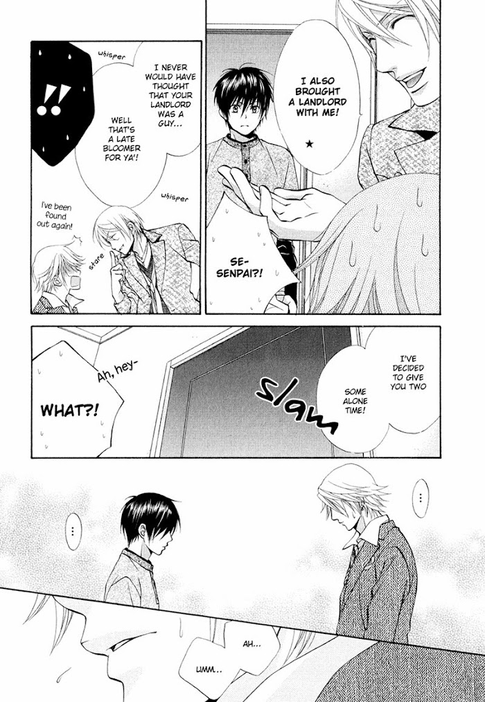 Mata Kimi Ni Koi O Suru - Chapter 4