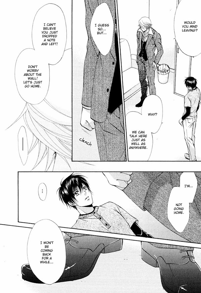 Mata Kimi Ni Koi O Suru - Chapter 4