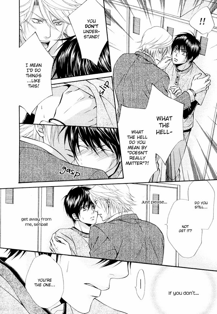 Mata Kimi Ni Koi O Suru - Chapter 4