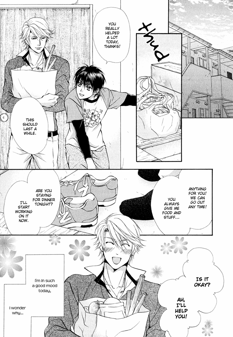 Mata Kimi Ni Koi O Suru - Chapter 3